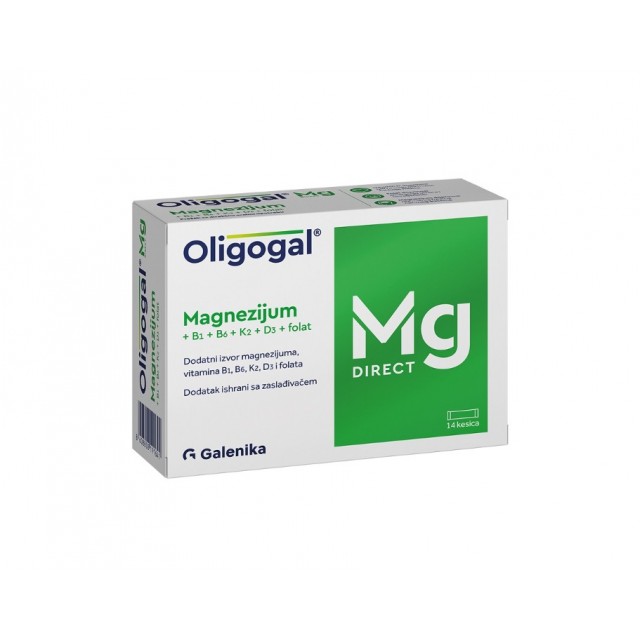 OLIGOGAL MG DIRECT KESICE A14