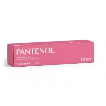 PANTENOL KREM 30G PANTENOL KREM 30G