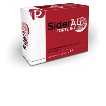 SIDERAL FORTE KAPSULE A20 SIDERAL FORTE KAPSULE A20