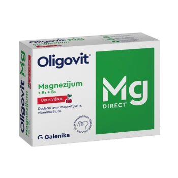 OLIGOVIT MG DIRECT KESICE A20 OLIGOVIT MG DIRECT KESICE A20