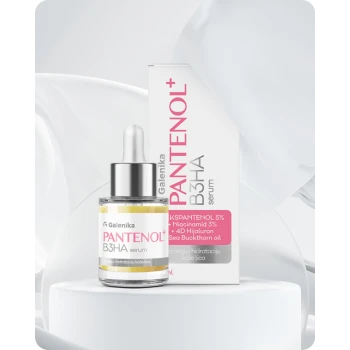 PANTENOL B3HA SERUM 30 ML PANTENOL B3HA SERUM 30 ML