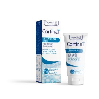 LIFE CORTINAT KREMA 75ML LIFE CORTINAT KREMA 75ML